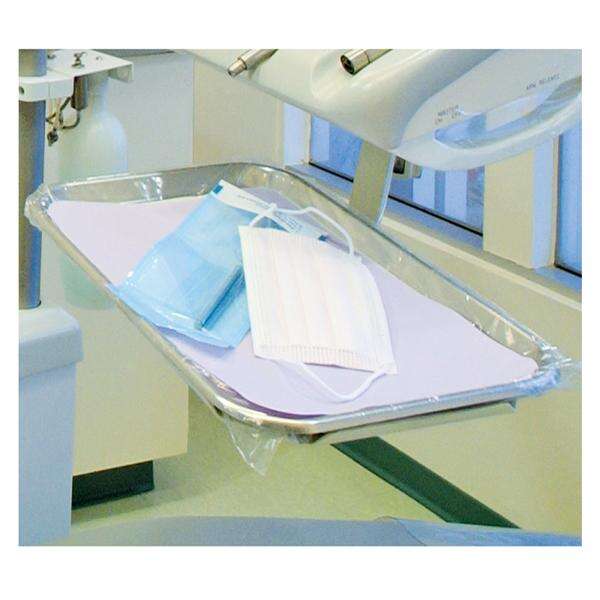 Tray Cover Paper 8.5 in x 12.25 in Blue 3000/Ca